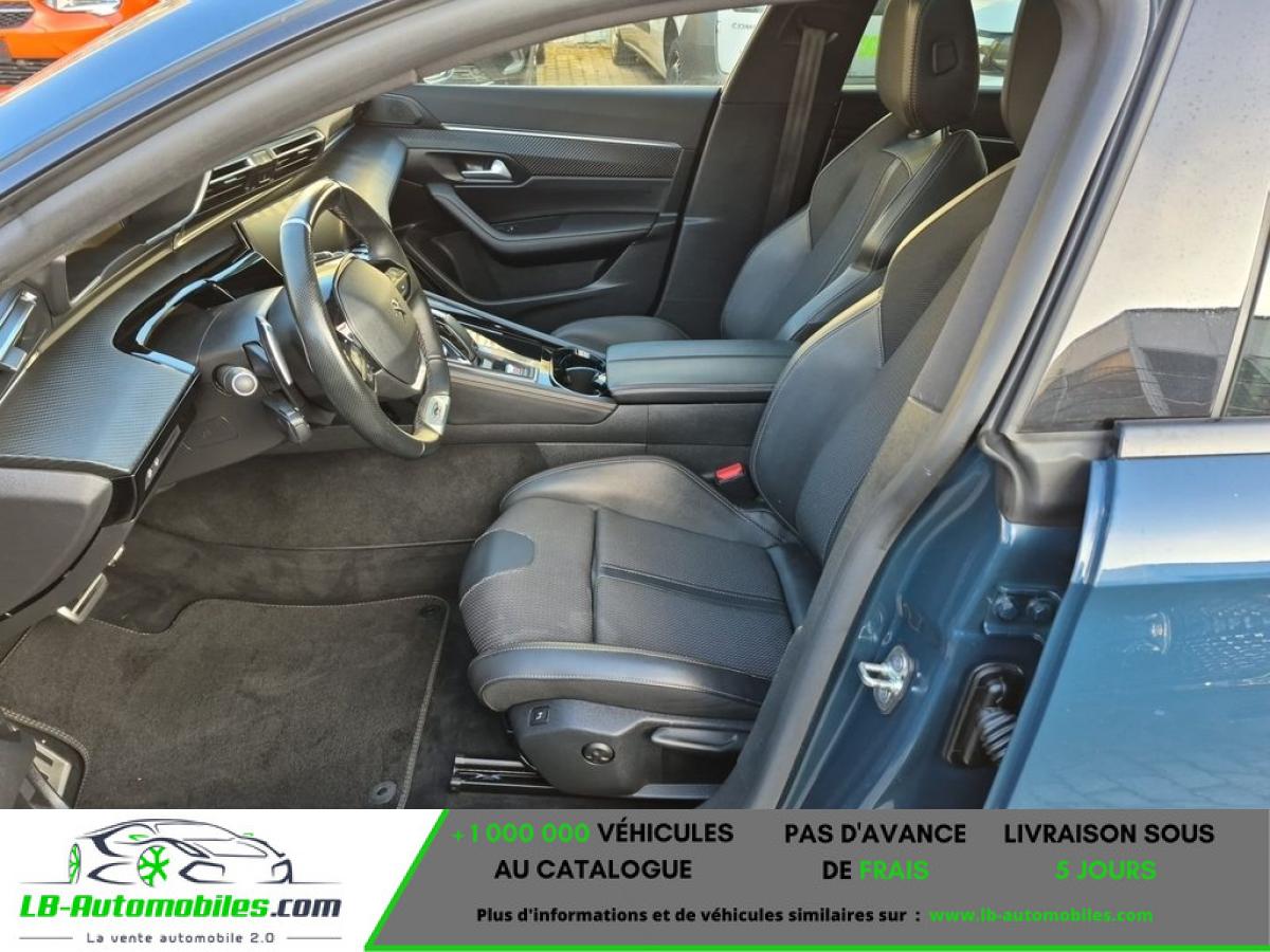 Peugeot 508 SW PureTech 130 ch  BVA - Photo 3 / 3