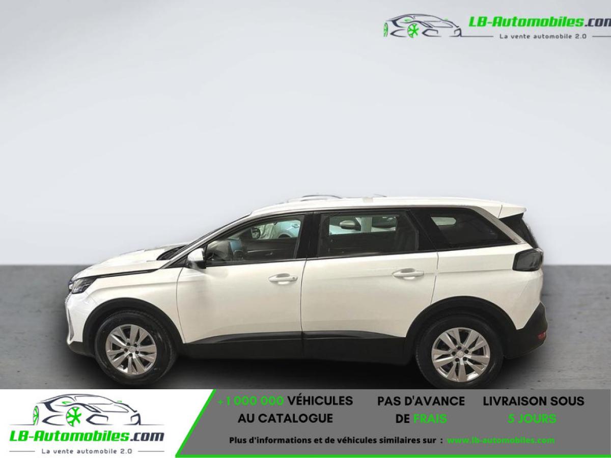 Peugeot 5008 PureTech 130ch  BVM - Photo 4 / 4
