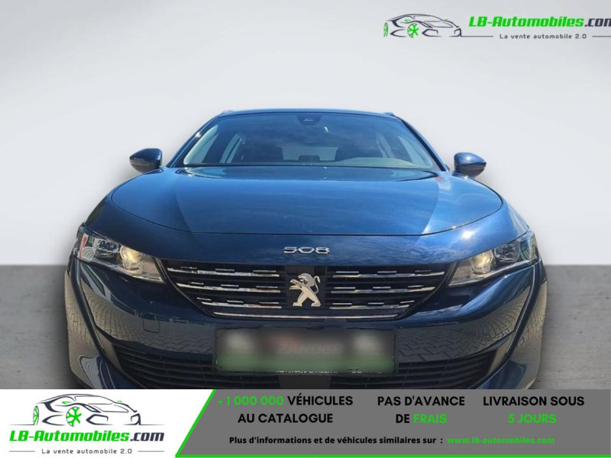 Peugeot 508 SW PureTech 130 ch  BVA - Photo 4 / 11