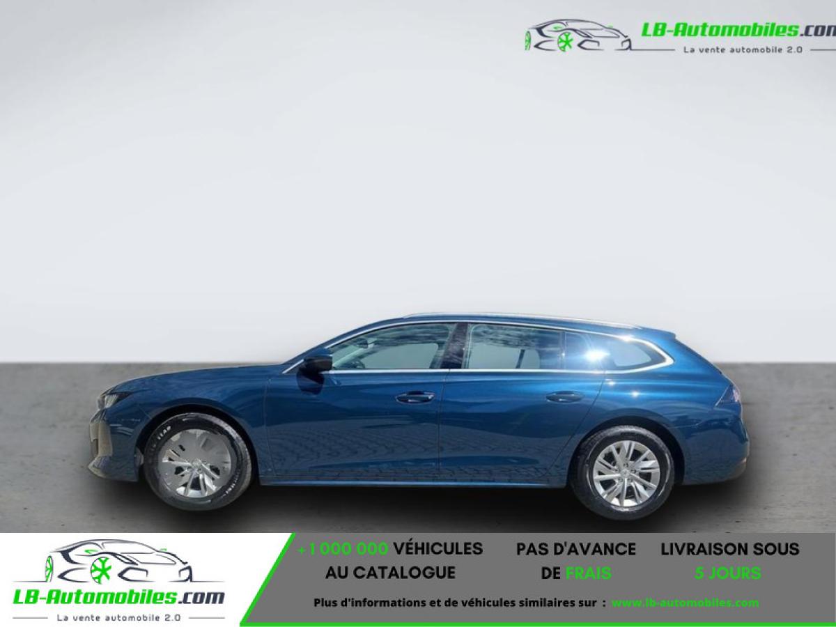 Peugeot 508 SW PureTech 130 ch  BVA - Photo 5 / 11