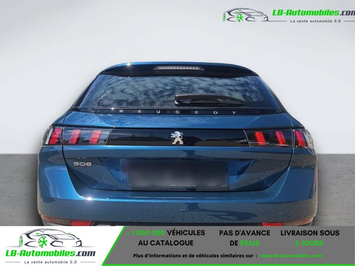 Peugeot 508 SW PureTech 130 ch  BVA - Photo 6 / 11