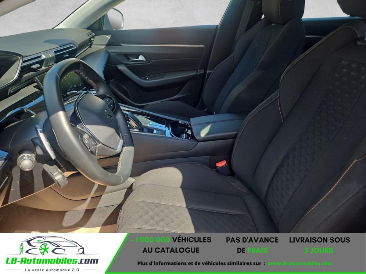 Peugeot 508 SW PureTech 130 ch  BVA - Photo 7 / 11