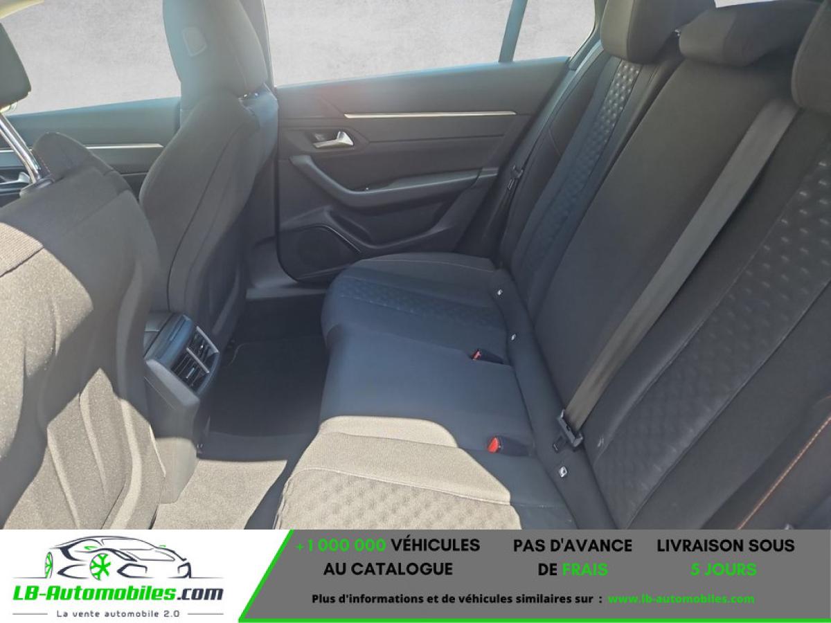 Peugeot 508 SW PureTech 130 ch  BVA - Photo 8 / 11