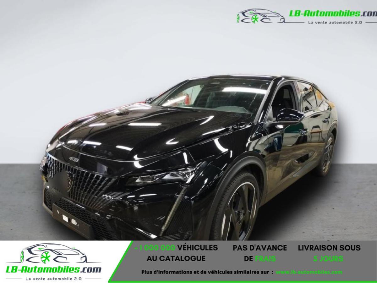Peugeot 408 PHEV 225 e-BVA - Photo 1 / 7