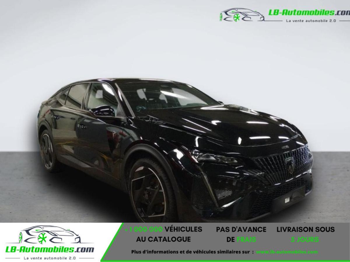 Peugeot 408 PHEV 225 e-BVA - Photo 2 / 7