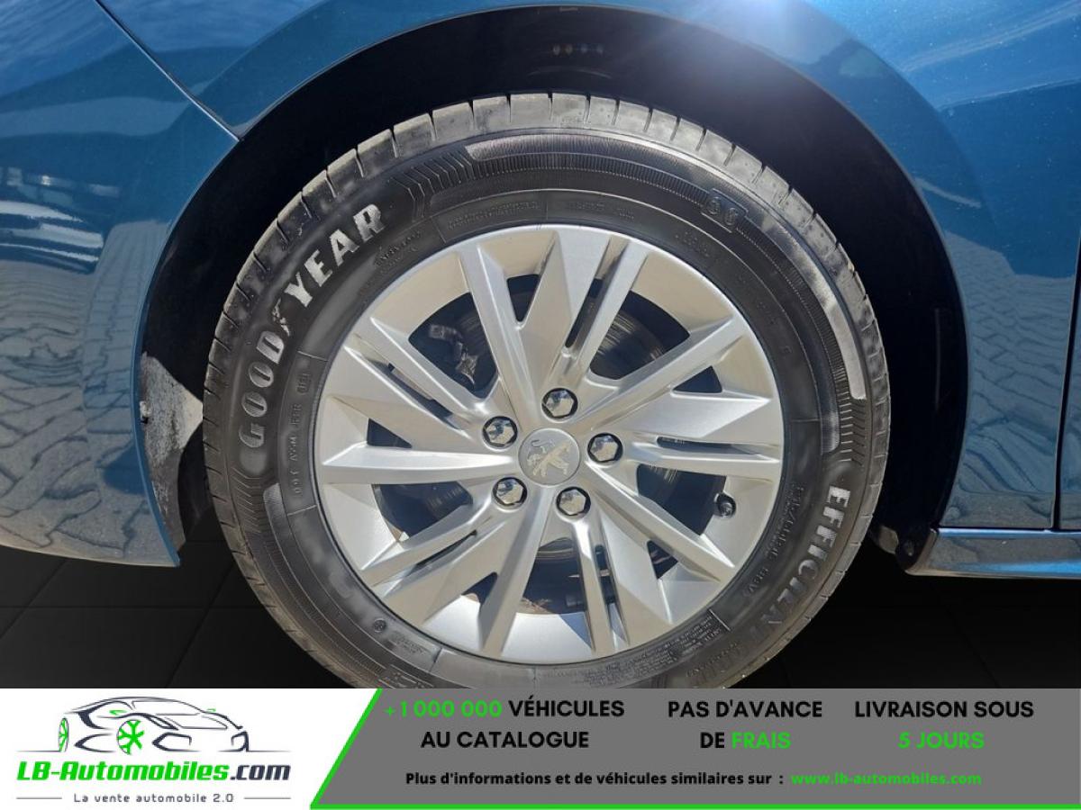 Peugeot 508 SW PureTech 130 ch  BVA - Photo 9 / 11