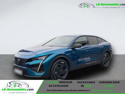 Peugeot 408 PHEV 225 e-BVA