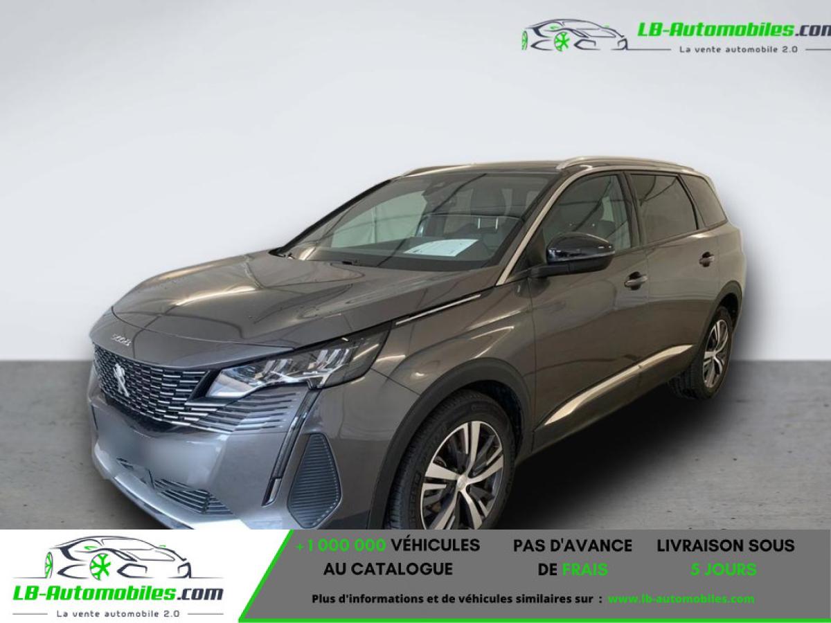 Peugeot 5008 BlueHDi 130ch  BVA - Photo 1 / 6