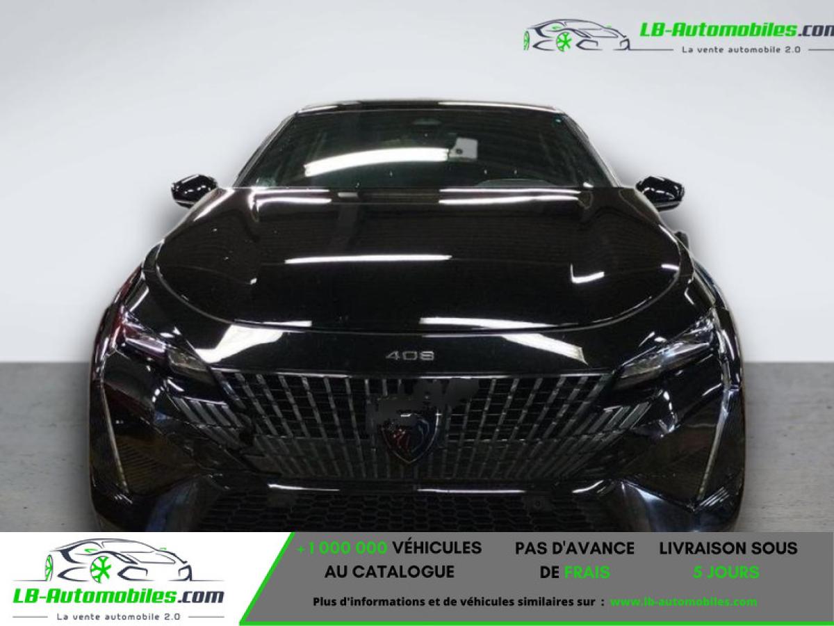 Peugeot 408 PHEV 225 e-BVA - Photo 3 / 7