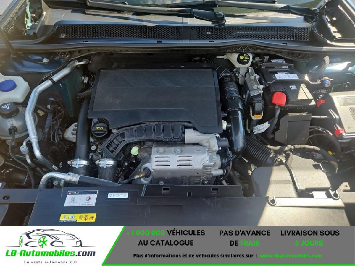 Peugeot 508 SW PureTech 130 ch  BVA - Photo 10 / 11