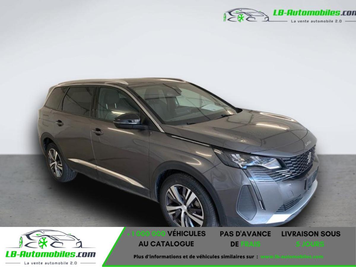 Peugeot 5008 BlueHDi 130ch  BVA - Photo 2 / 6