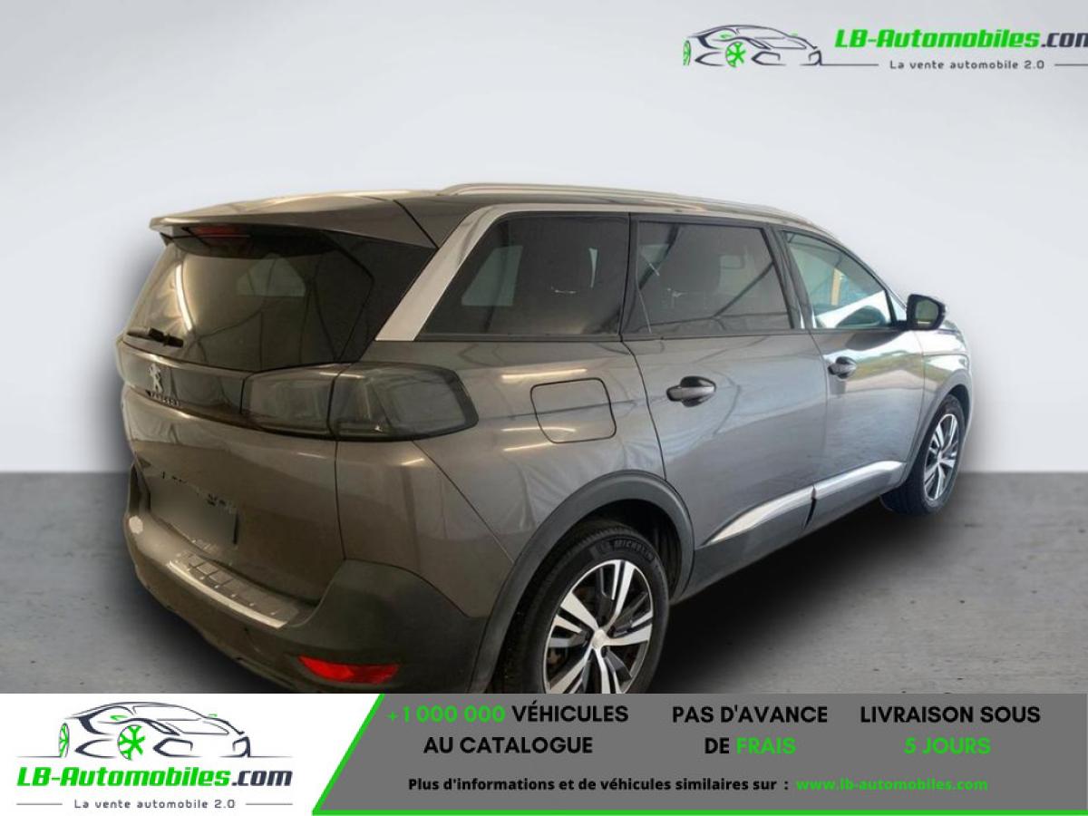 Peugeot 5008 BlueHDi 130ch  BVA - Photo 3 / 6