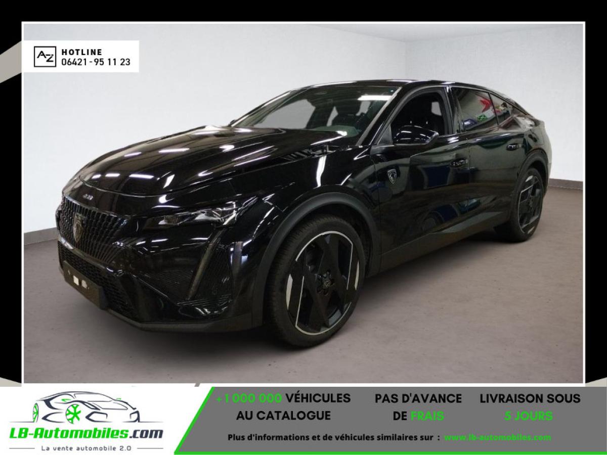 Peugeot 408 PHEV 225 e-BVA - Photo 6 / 7