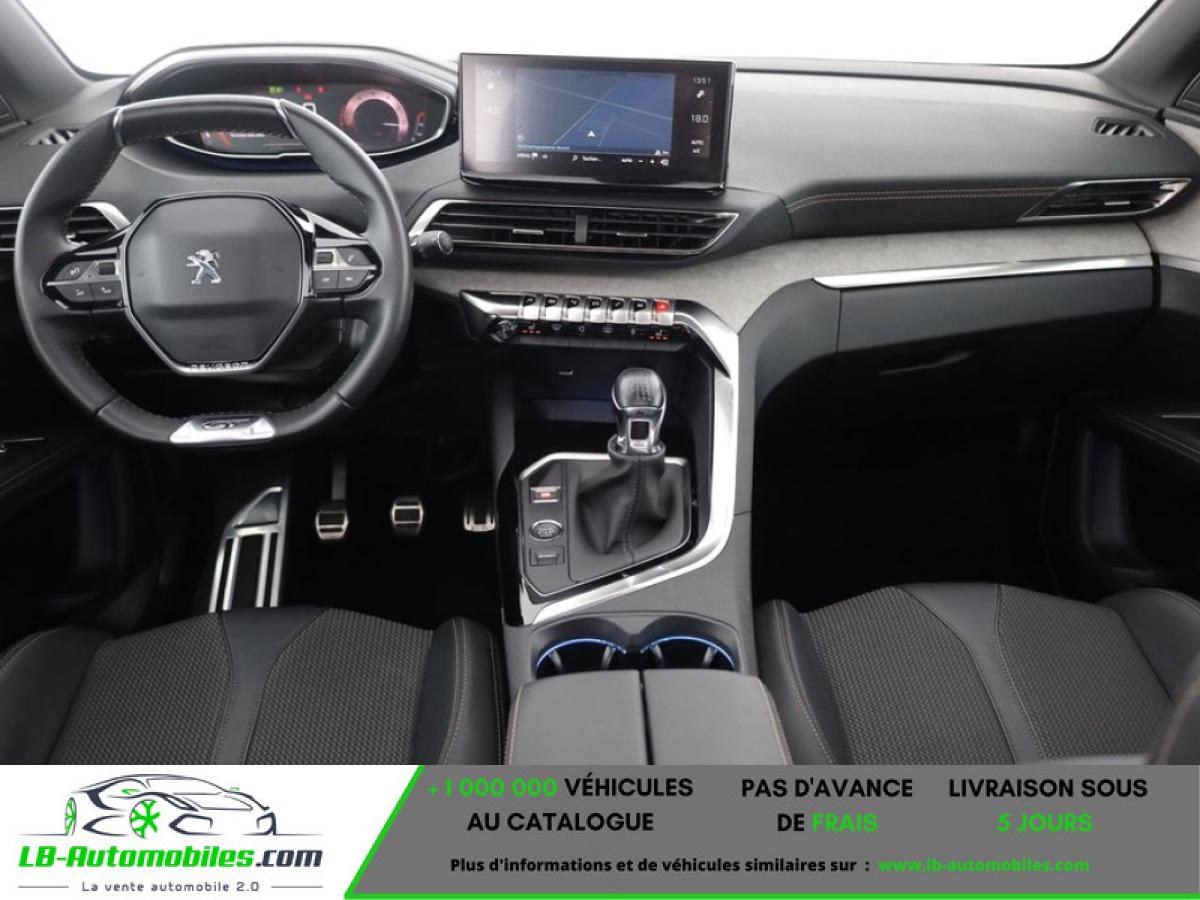 Peugeot 5008 PureTech 130ch  BVM - Photo 3 / 12