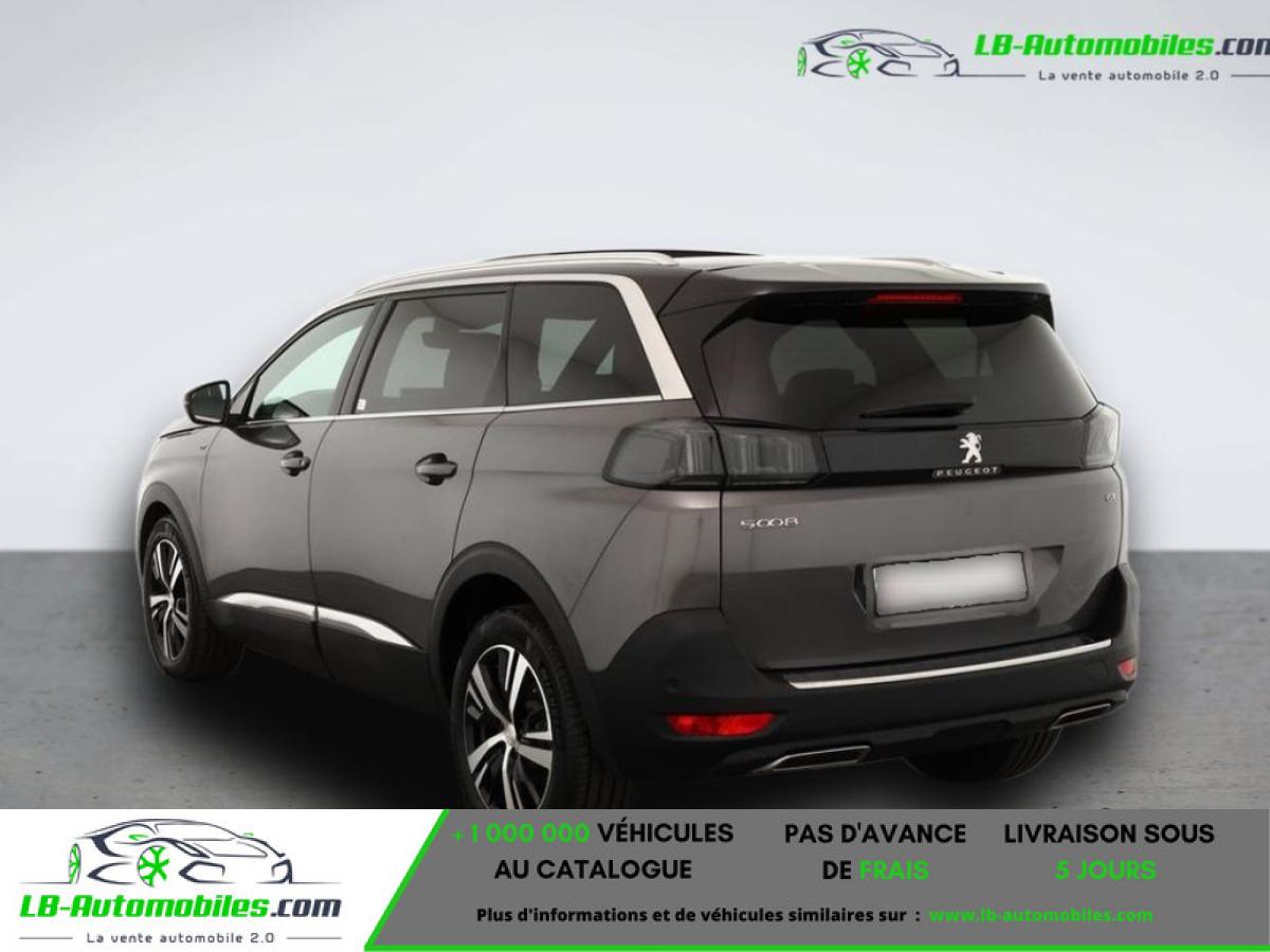 Peugeot 5008 PureTech 130ch  BVM - Photo 4 / 12