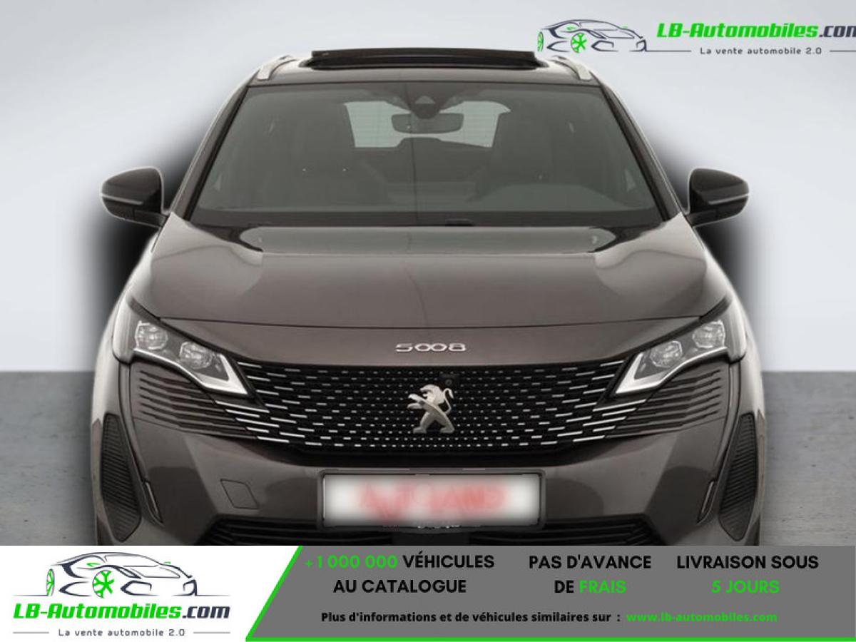 Peugeot 5008 PureTech 130ch  BVM - Photo 5 / 12