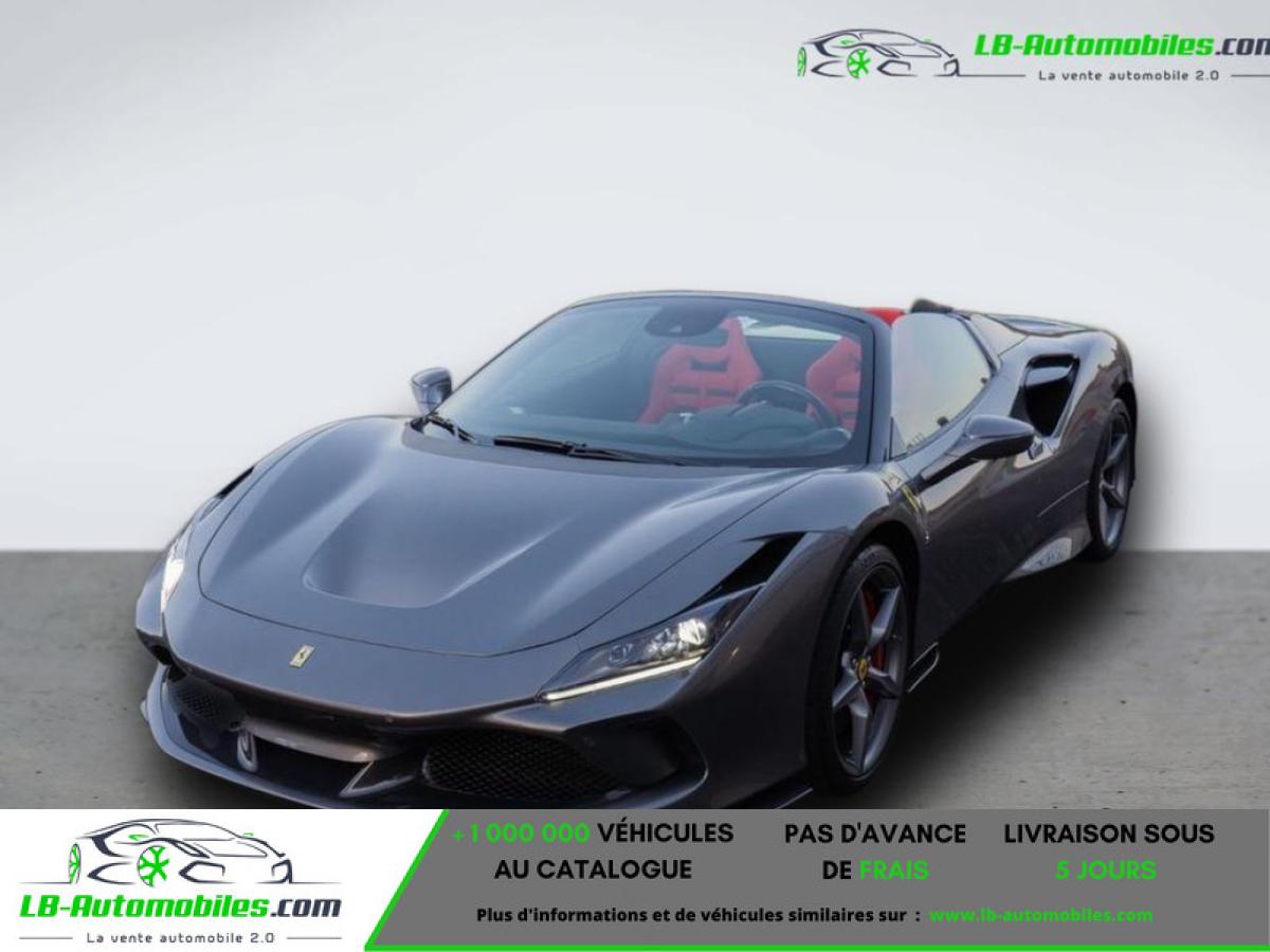 Ferrari F8 Spider 3.9 V8 BiTurbo 720ch - Photo 1 / 5