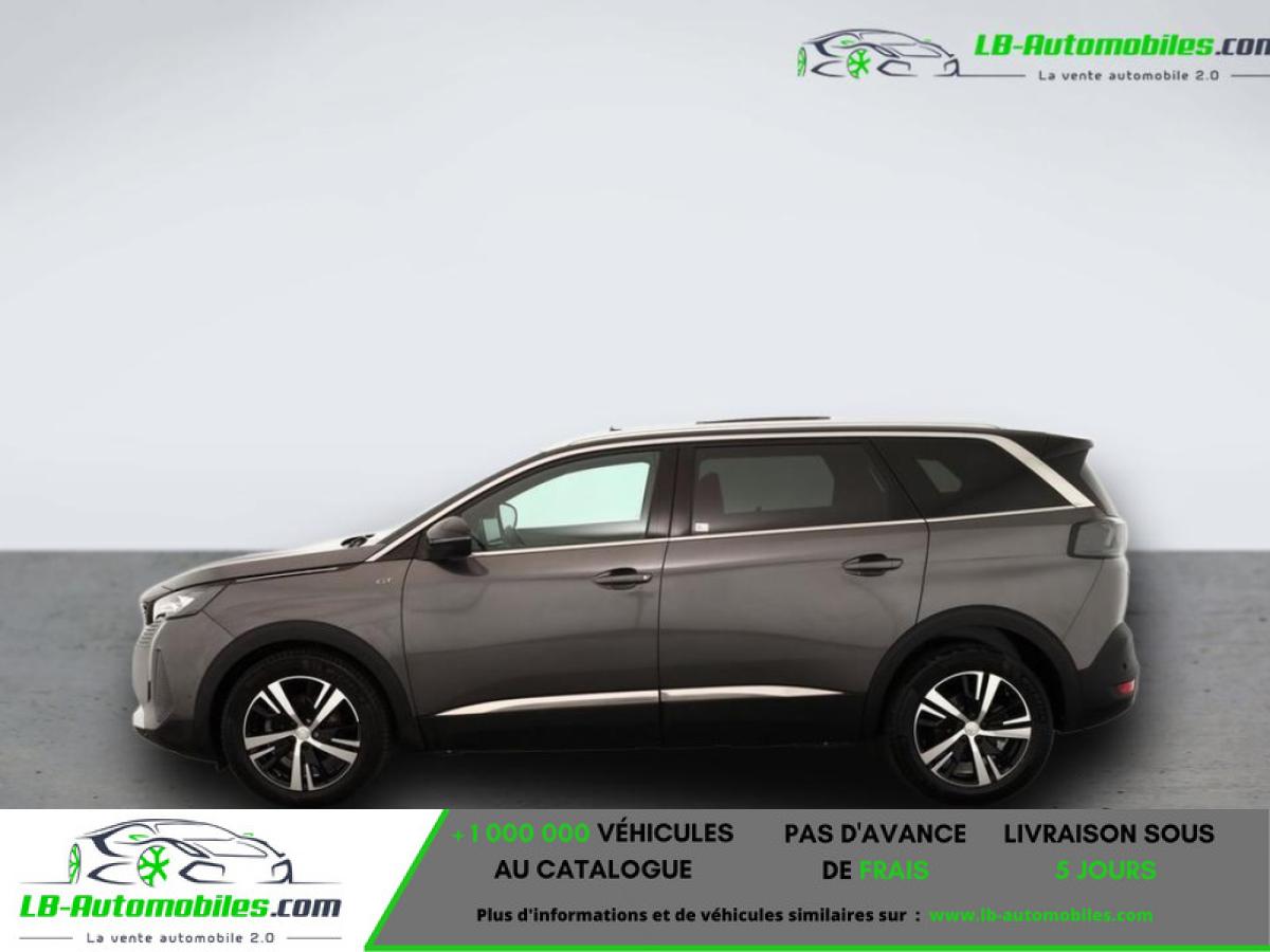 Peugeot 5008 PureTech 130ch  BVM - Photo 6 / 12