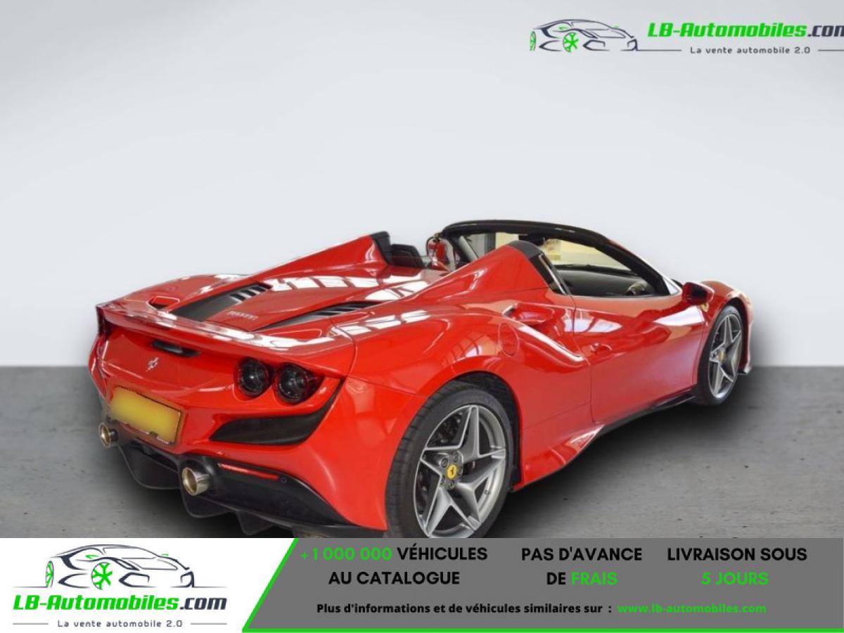 Ferrari F8 Spider 3.9 V8 BiTurbo 720ch - Photo 2 / 5