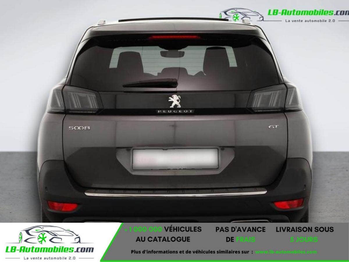 Peugeot 5008 PureTech 130ch  BVM - Photo 7 / 12