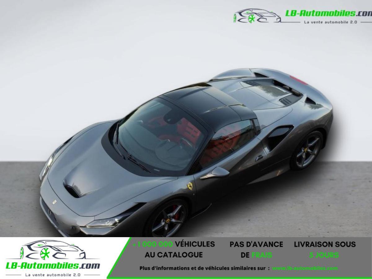 Ferrari F8 Spider 3.9 V8 BiTurbo 720ch - Photo 2 / 5