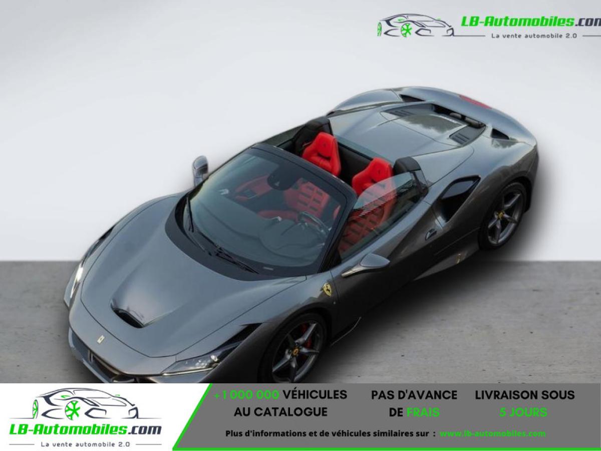 Ferrari F8 Spider 3.9 V8 BiTurbo 720ch - Photo 3 / 5