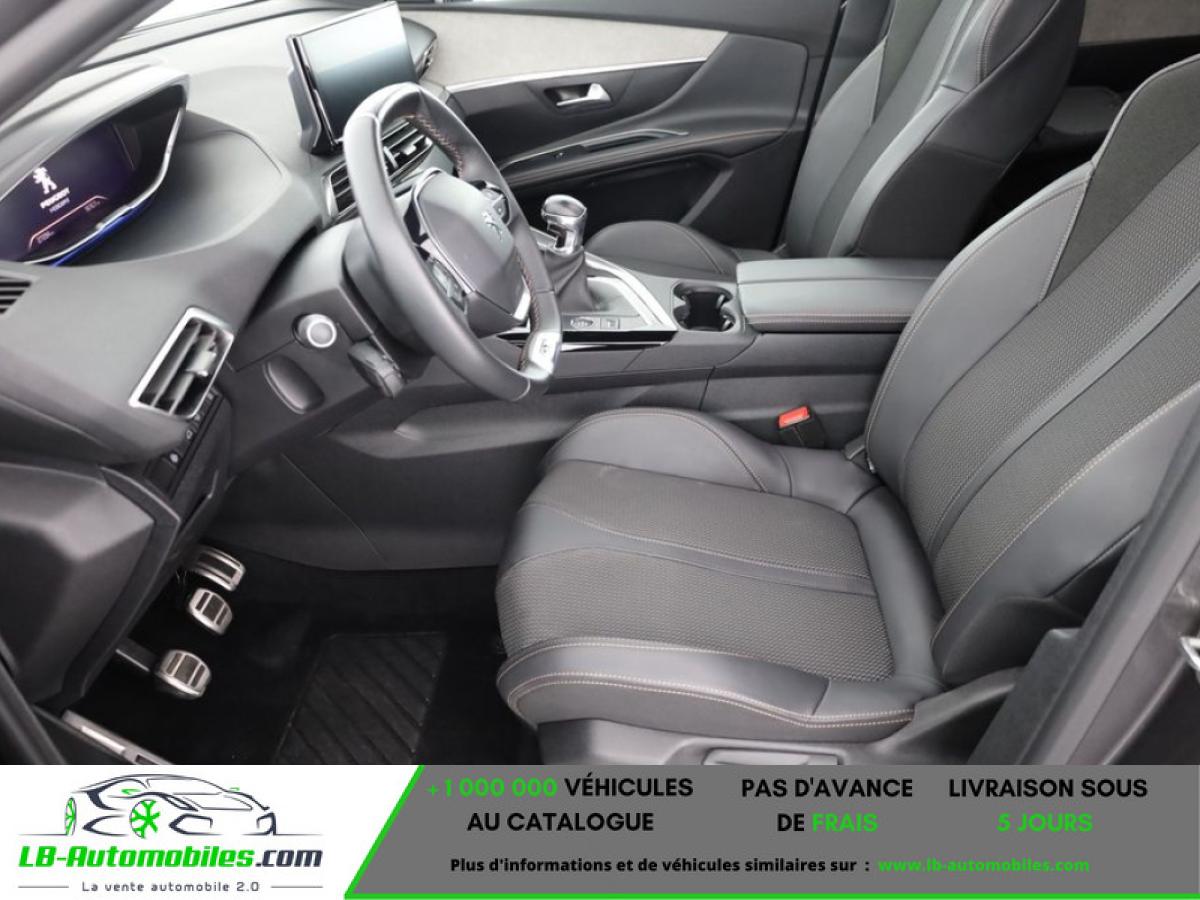 Peugeot 5008 PureTech 130ch  BVM - Photo 8 / 12