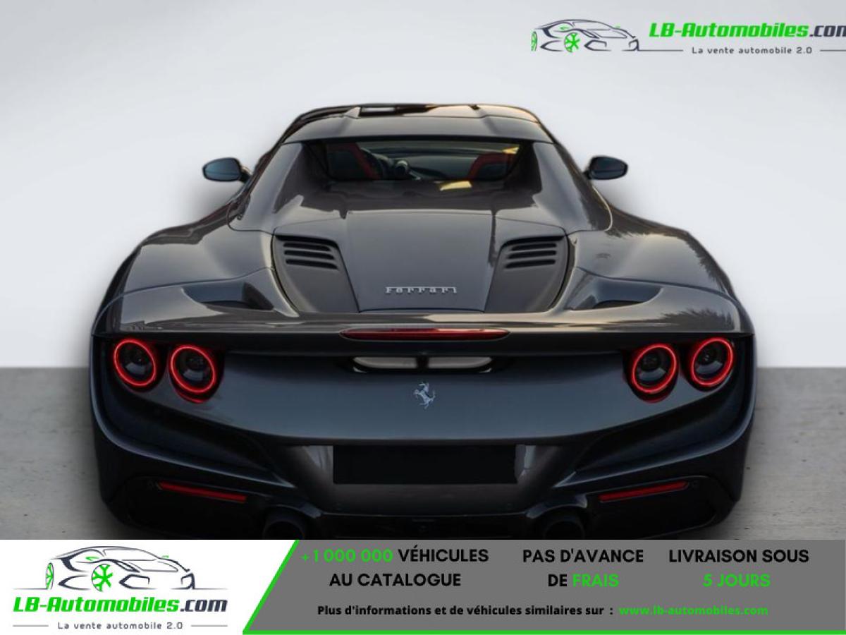 Ferrari F8 Spider 3.9 V8 BiTurbo 720ch - Photo 4 / 5