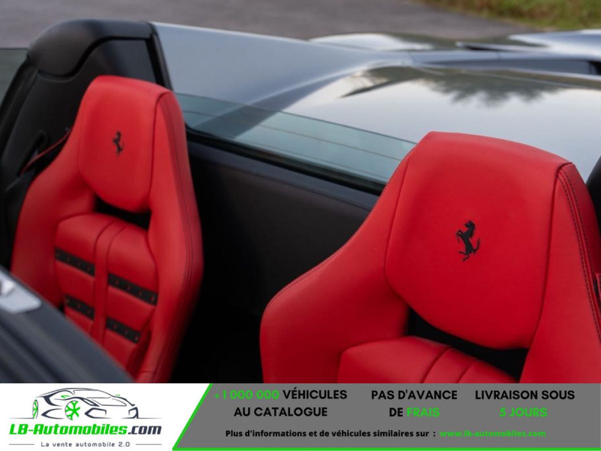 Ferrari F8 Spider 3.9 V8 BiTurbo 720ch - Photo 5 / 5