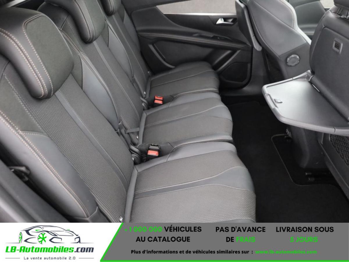 Peugeot 5008 PureTech 130ch  BVM - Photo 9 / 12