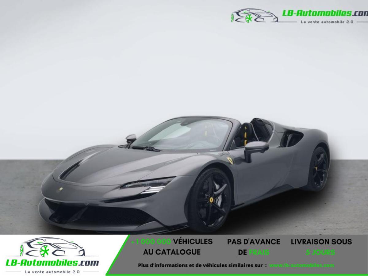 Ferrari SF90 Spider 4.0 V8 797 ch PHEV - Photo 1 / 7