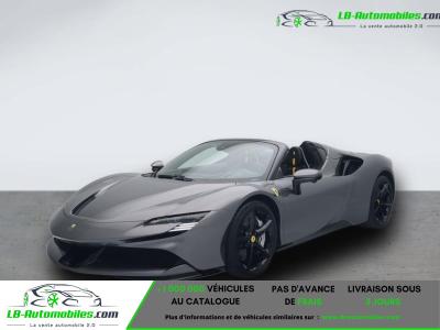 Ferrari SF90 Spider 4.0 V8 797 ch PHEV