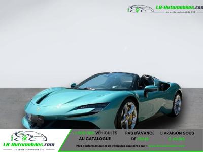 Ferrari SF90 Spider 4.0 V8 797 ch PHEV