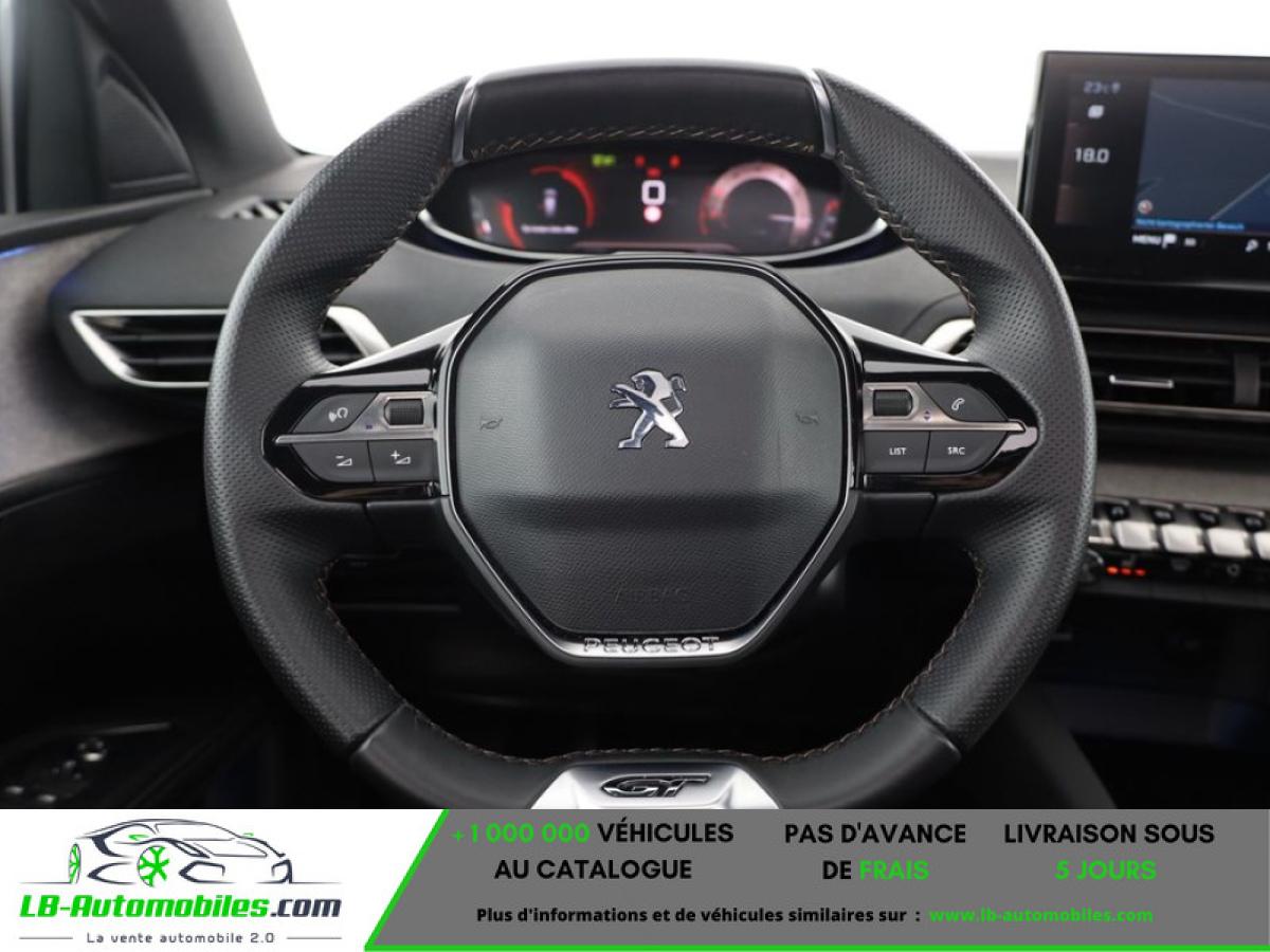 Peugeot 5008 PureTech 130ch  BVM - Photo 10 / 12