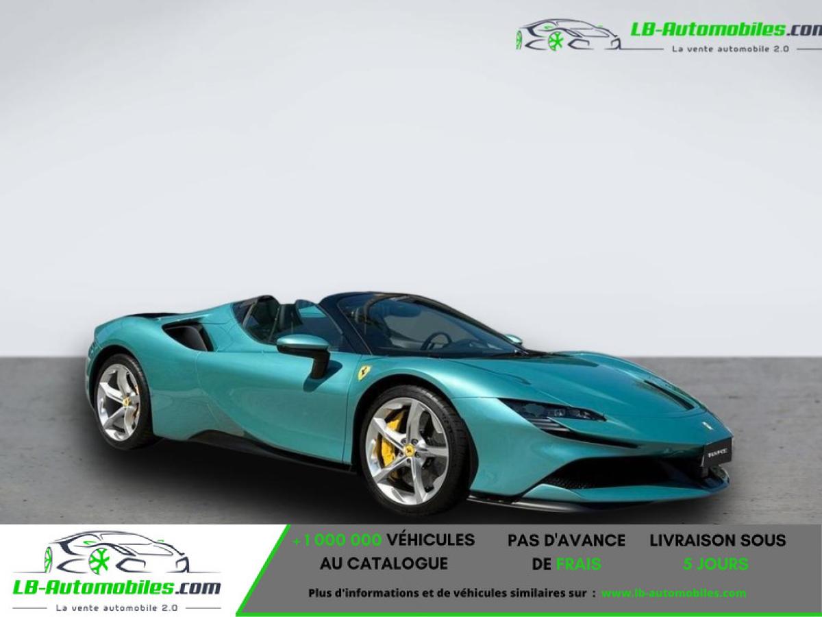 Ferrari SF90 Spider 4.0 V8 797 ch PHEV - Photo 2 / 5