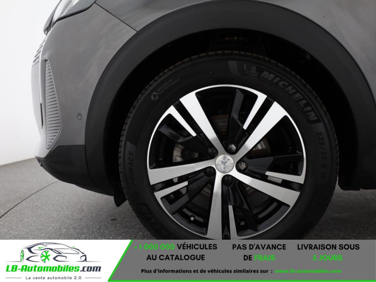 Peugeot 5008 PureTech 130ch  BVM - Photo 11 / 12