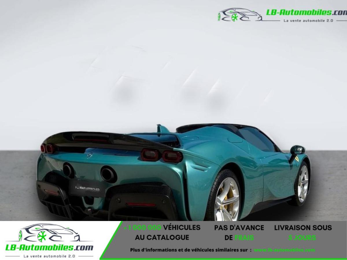 Ferrari SF90 Spider 4.0 V8 797 ch PHEV - Photo 3 / 5