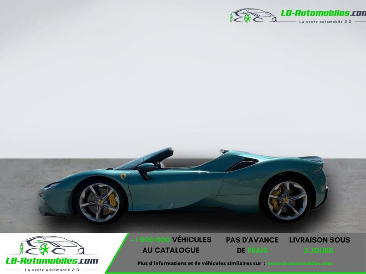 Ferrari SF90 Spider 4.0 V8 797 ch PHEV - Photo 4 / 5