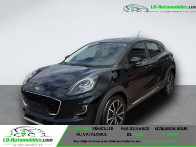 Ford Puma 1.0 EcoBoost 125 ch mHEV BVM