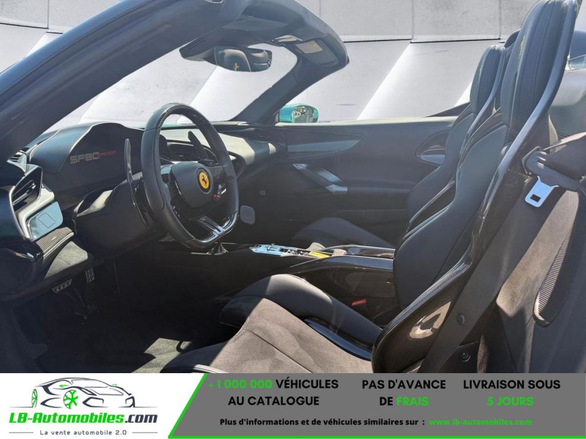 Ferrari SF90 Spider 4.0 V8 797 ch PHEV - Photo 5 / 5