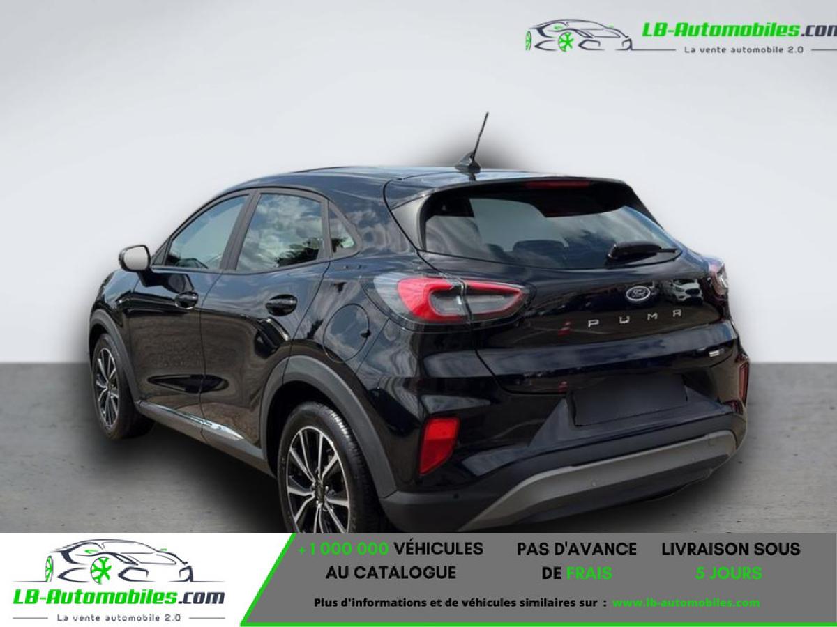 Ford Puma 1.0 EcoBoost 125 ch mHEV BVM - Photo 3 / 8
