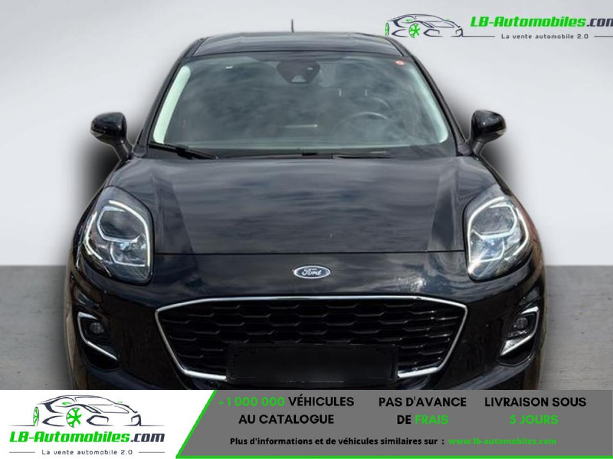 Ford Puma 1.0 EcoBoost 125 ch mHEV BVM - Photo 4 / 8