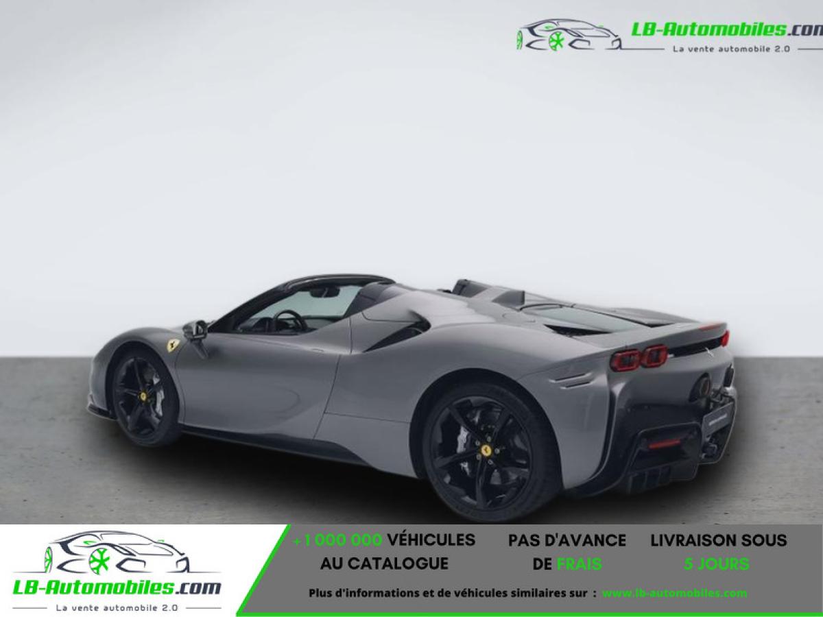 Ferrari SF90 Spider 4.0 V8 797 ch PHEV - Photo 2 / 7