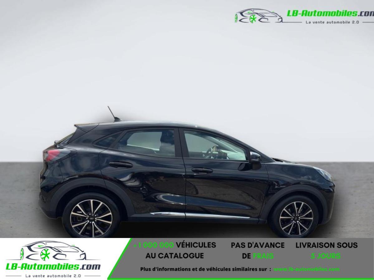 Ford Puma 1.0 EcoBoost 125 ch mHEV BVM - Photo 5 / 8