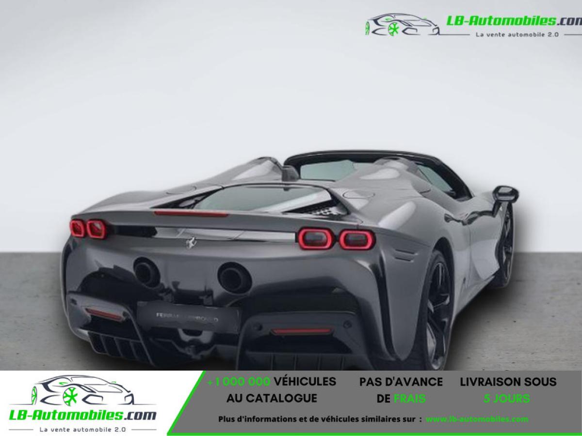 Ferrari SF90 Spider 4.0 V8 797 ch PHEV - Photo 3 / 7