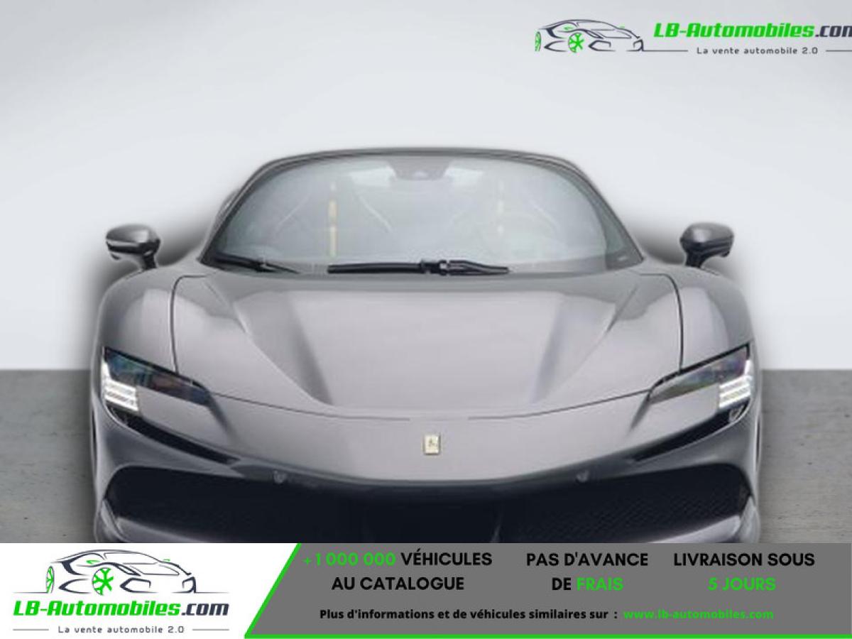 Ferrari SF90 Spider 4.0 V8 797 ch PHEV - Photo 4 / 7