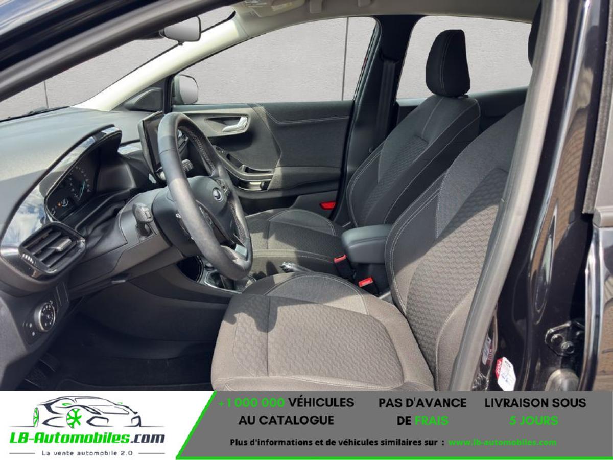 Ford Puma 1.0 EcoBoost 125 ch mHEV BVM - Photo 6 / 8