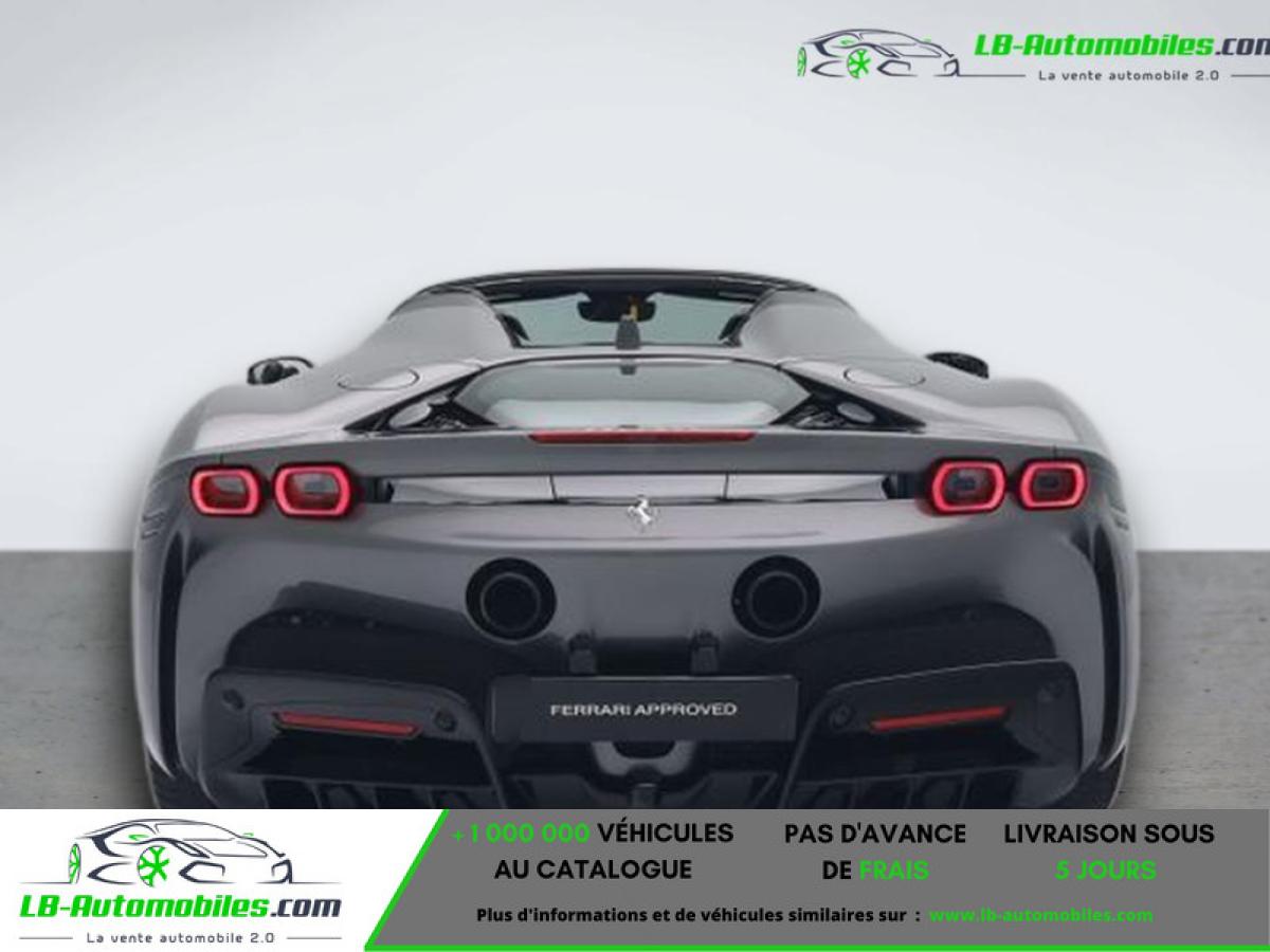 Ferrari SF90 Spider 4.0 V8 797 ch PHEV - Photo 5 / 7