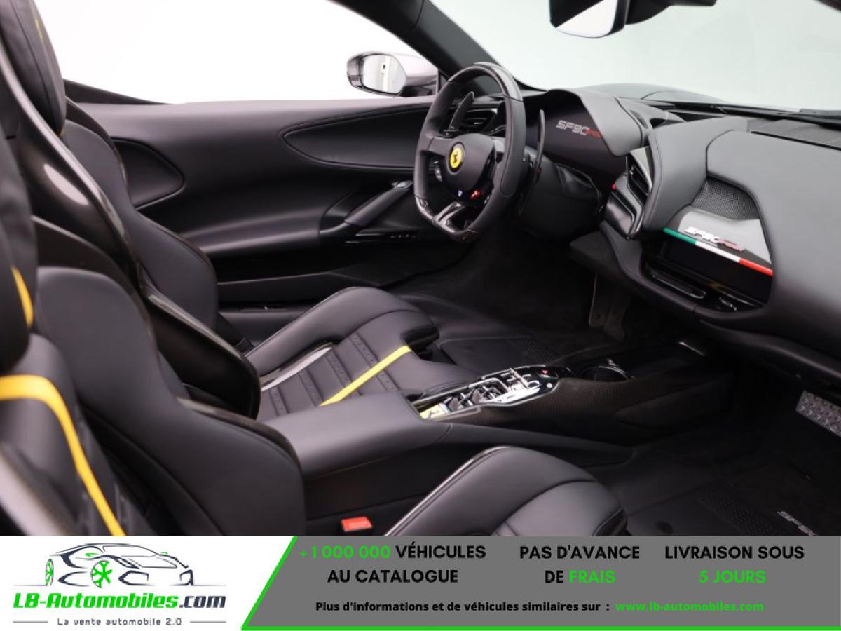 Ferrari SF90 Spider 4.0 V8 797 ch PHEV - Photo 6 / 7