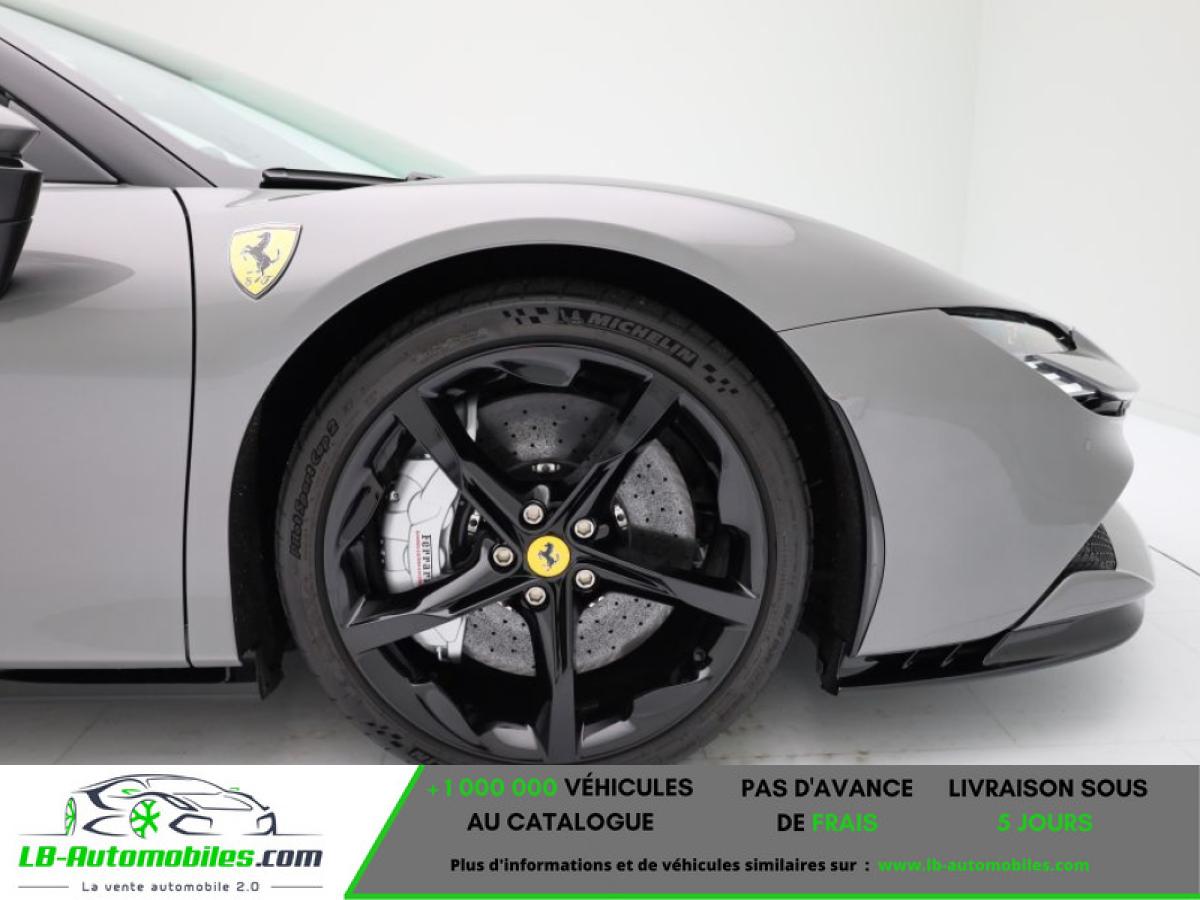 Ferrari SF90 Spider 4.0 V8 797 ch PHEV - Photo 7 / 7
